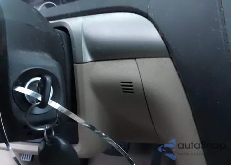 2009 Saturn Outlook Xe from USA, damaged, VIN 5GZER13D19J101232